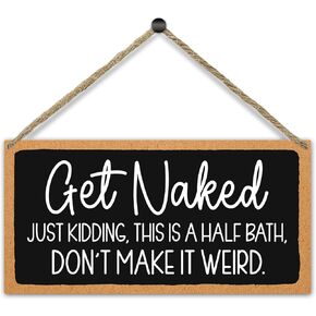 Rustic Hanging Wood Sign for Living Room, It's a Good Day to Have a Good Day, Home Decor Wall Hanging Plaque with Rope, Door Decor Kitchen Christmas Party Supplies, Wooden Art Gift for Bedroom -35