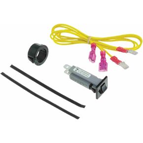 ZEBRA INSTRUMENTS INC ZK005 5A Circuit Breaker w/ Wires & Terms