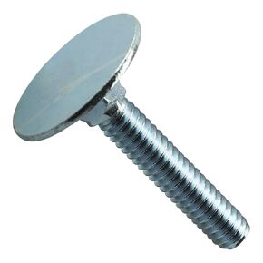 014973239633 Elevator Bolts for Several uses,Steel,Zinc,Flat Countersunk,1/4-20 x 1-1/2, Piece-20