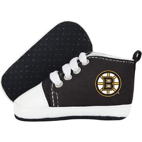FOCO - NHL Big Logo Infant Canvas Baby Bootie Pre-Walker Shoe