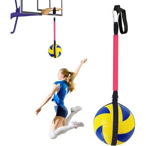Volleyball Spike Training System: Great Trainer to Improve Your Wicked-Fast Arm Speed and Spiking Power (Black) 1