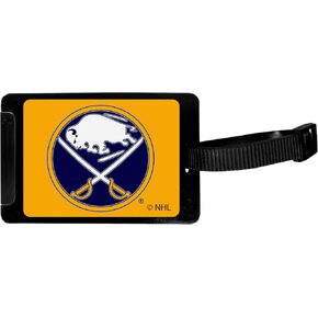 NHL Buffalo Sabres Luggage Tag