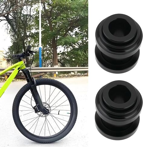 2pcs Bicycle Rear Shock Bushing Bushes Hardware Aluminum Alloy Rear Shock Mounting Hardware Compatible with Fox Compatible with Rockshox in Kuwait