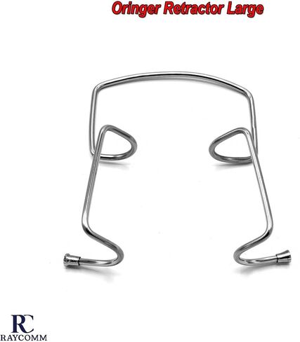 Professional Dental Cheek Lip Tongue Retractors | Examination Surgical Veterinary | Instruments Tools (Minnesota Retractor) in Saudi Arabia