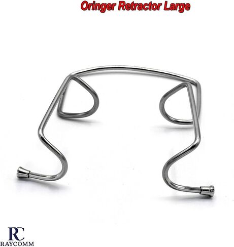 Professional Dental Cheek Lip Tongue Retractors | Examination Surgical Veterinary | Instruments Tools (Minnesota Retractor) in Saudi Arabia