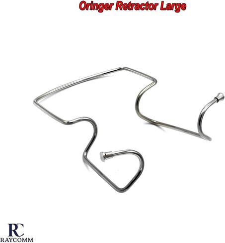 Professional Dental Cheek Lip Tongue Retractors | Examination Surgical Veterinary | Instruments Tools (Minnesota Retractor) in Saudi Arabia