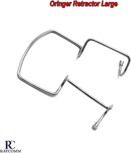 Professional Dental Cheek Lip Tongue Retractors | Examination Surgical Veterinary | Instruments Tools (Minnesota Retractor) in Saudi Arabia