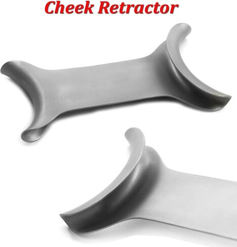 Professional Dental Cheek Lip Tongue Retractors | Examination Surgical Veterinary | Instruments Tools (Minnesota Retractor) in Saudi Arabia