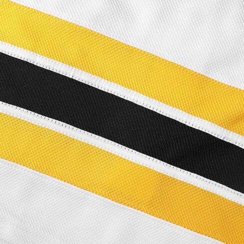 Happy Gilmore #18 Sandler 1996 Movie Ice Hockey Jersey Stitched Athletics Sports Shirt for Men Black White S-3XL in Kuwait