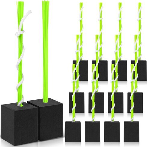 Shappy Base Plug with Tassel Baseball Base Plugs Anchor Baseball Field Heavy Duty Anchor Plugs with Tassel for Baseball Field Drill Softball Bases Accessories in Saudi Arabia