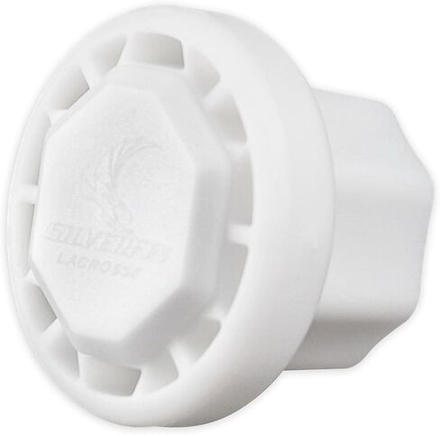 Silverfin Lacrosse End Cap |Lacrosse Stick Butt End Cap: Sturdy & Easy to Install|Lightweight,Durable Lacrosse Butt End Caps with Firm Grip for Superior Stick Control in Kuwait