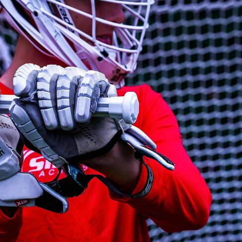Silverfin Lacrosse End Cap |Lacrosse Stick Butt End Cap: Sturdy & Easy to Install|Lightweight,Durable Lacrosse Butt End Caps with Firm Grip for Superior Stick Control in Kuwait