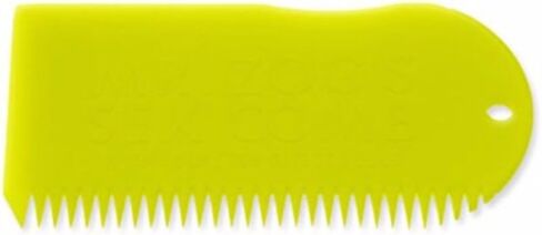 Sex Wax Mr. Zogs Surf Wax Comb (Color Choice) in Saudi Arabia