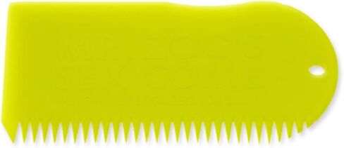 Sex Wax Mr. Zogs Surf Wax Comb (Color Choice) in Saudi Arabia