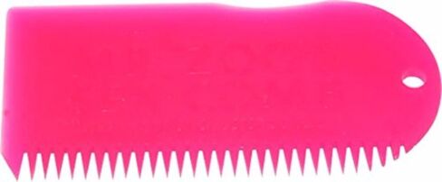 Sex Wax Mr. Zogs Surf Wax Comb (Color Choice) in Saudi Arabia