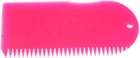 Sex Wax Mr. Zogs Surf Wax Comb (Color Choice) in Saudi Arabia