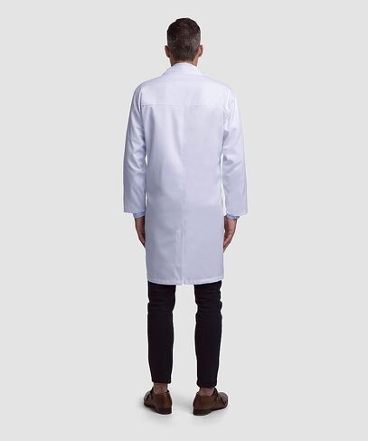 Professional for Men Women Snap Closure Full Length Poly Cotton 40 Inch in Saudi Arabia