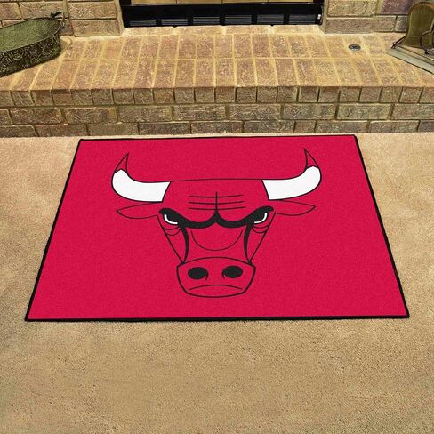 FANMATS NBA Unisex-Adult All-Star Rug - 34 in. x 42.5 in. in Saudi Arabia