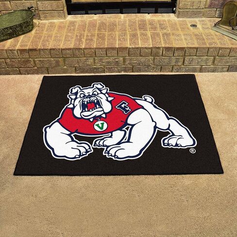 FANMATS NBA Unisex-Adult All-Star Rug - 34 in. x 42.5 in. in Saudi Arabia