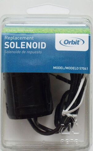 Orbit Underground 57041 24 Volt Solenoid, 1, Black (1) in Kuwait