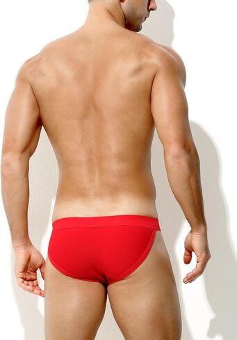 Arjen Kroos Men's Sexy Bikini Underwear Silky Swim Briefs Swimwear in Kuwait