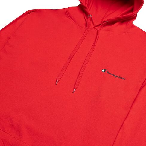 Champion Lightweight Hoodie Big and Tall - Men Pullover Jersey Hoodie Sweatshirt in Saudi Arabia