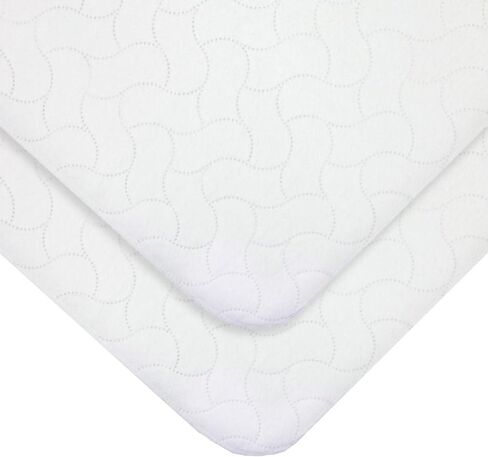 TL Care Health Fitted Hospital Bed Sheet, Fits 84" x 36" x 16" Hospital and Home Care beds, Soft, Durable and Elastic-Free in Saudi Arabia