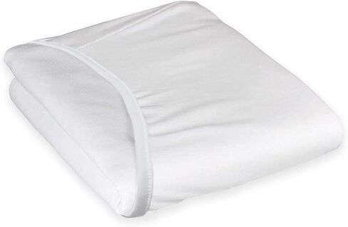 TL Care Health Fitted Hospital Bed Sheet, Fits 84" x 36" x 16" Hospital and Home Care beds, Soft, Durable and Elastic-Free in Saudi Arabia