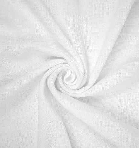 TL Care Health Fitted Hospital Bed Sheet, Fits 84" x 36" x 16" Hospital and Home Care beds, Soft, Durable and Elastic-Free in Saudi Arabia