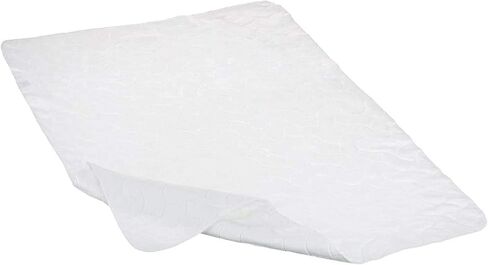 TL Care Health Fitted Hospital Bed Sheet, Fits 84" x 36" x 16" Hospital and Home Care beds, Soft, Durable and Elastic-Free in Saudi Arabia