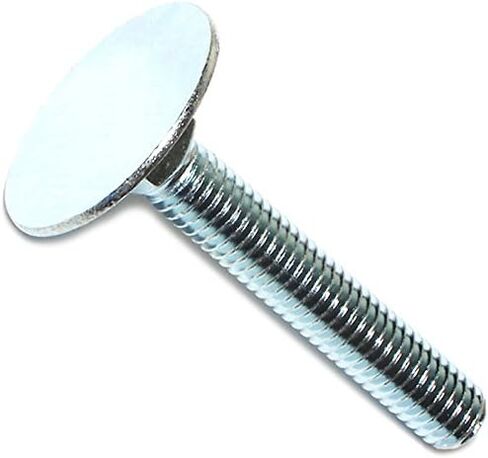 014973370886 Elevator Bolts, 3/8-16 x 2-1/2-Inch, 5-Piece in Saudi Arabia