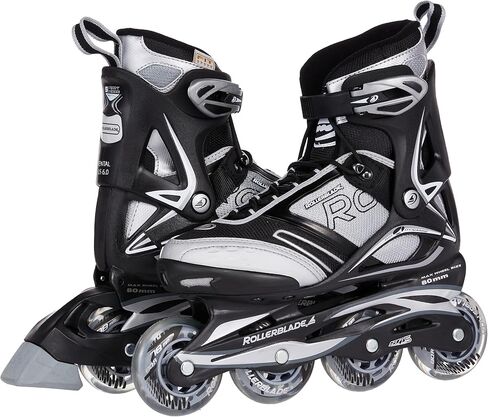 Rollerblade Spiritblade Indoor/Outdoor Limited Opportunity Rental Skates in Saudi Arabia