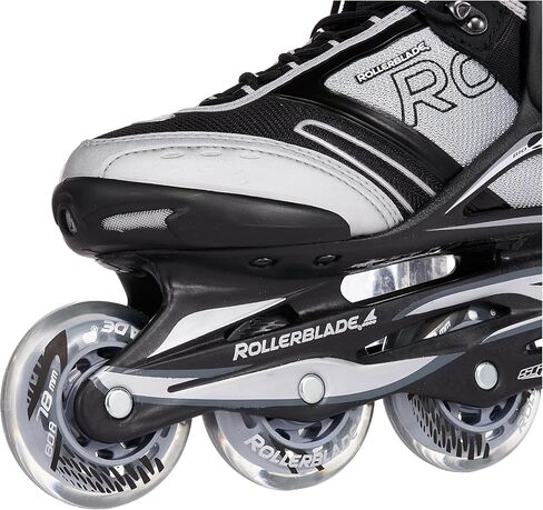 Rollerblade Spiritblade Indoor/Outdoor Limited Opportunity Rental Skates in Saudi Arabia