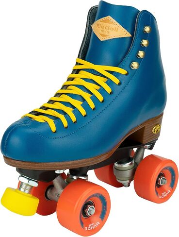 Riedell Crew Roller Skates - Outdoor Quad Roller Skate in Kuwait
