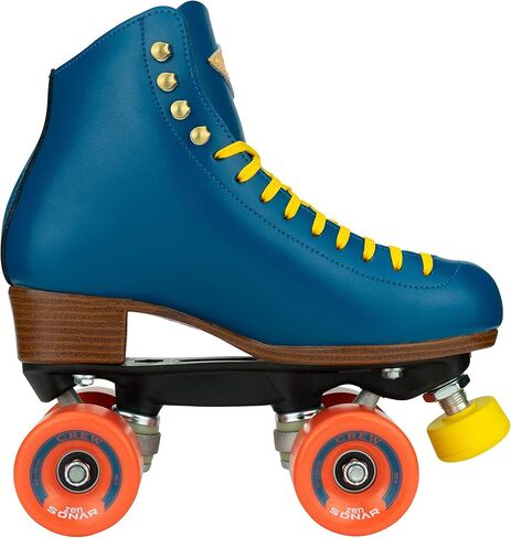 Riedell Crew Roller Skates - Outdoor Quad Roller Skate in Kuwait