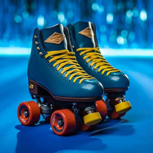Riedell Crew Roller Skates - Outdoor Quad Roller Skate in Kuwait