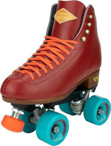 Riedell Crew Roller Skates - Outdoor Quad Roller Skate in Kuwait