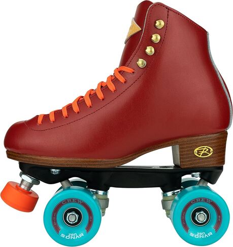 Riedell Crew Roller Skates - Outdoor Quad Roller Skate in Kuwait