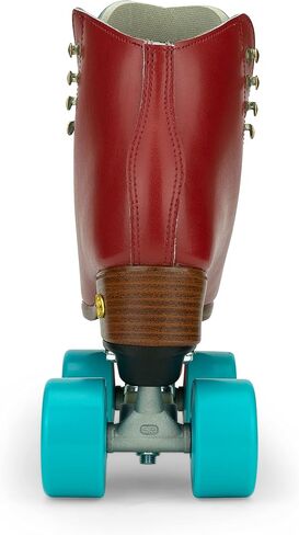Riedell Crew Roller Skates - Outdoor Quad Roller Skate in Kuwait