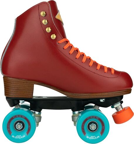 Riedell Crew Roller Skates - Outdoor Quad Roller Skate in Kuwait