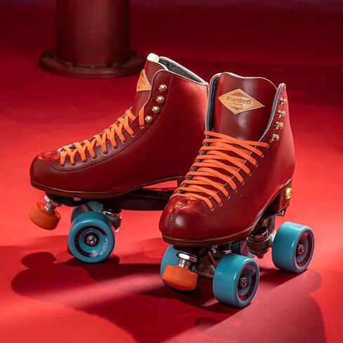 Riedell Crew Roller Skates - Outdoor Quad Roller Skate in Kuwait