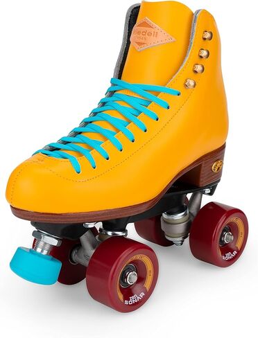 Riedell Crew Roller Skates - تزلج رباعي الأسطوانة في الهواء الطلق in Kuwait