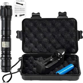 3000 High Lumens Laser Pointer with Aluminum Body