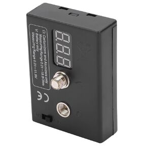 Digital Coil Tester for Atomizers and DIY Wire Tool
