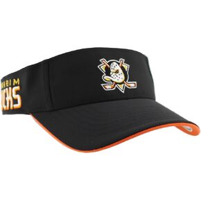 ZHATS NHL Officially Licensed Visor Impact Team Color