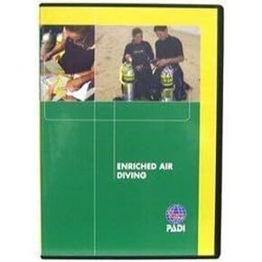 Enriched Air DVD by Padi