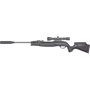 Gamo Swarm Magnum PRO 10X GEN3i Inertia Fed .177 Caliber Break Barrel air Rifle. High Power 10-Shot Pellet air Gun. 1,650 fps Velocity. New Stock Design.