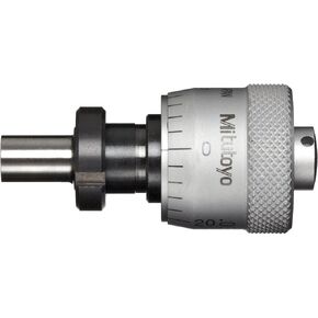 ميتوتويو 148-356 رأس ميكرومتر كبير، نطاق 0-0.25 بوصة، تخرج 0.001 بوصة، دقة +/-0.0001 بوصة، كشتبان عادي، صامولة مشبك، وجه مسطح، قطر كشتبان 1.14 بوصة. in Kuwait