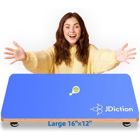 طاولة تسوية الراتنج JDiction لراتنجات الايبوكسي والأعمال الفنية، 16 بوصة × 12 بوصة قابلة للتعديل ملحقات راتنجات الايبوكسي ذاتية التسوية، لوازم الراتنج، أداة صب الأكريليك، لوحة تسوية الراتنج متعددة الأغراض