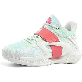 Womens Mens Basketball Shoes Comfortable Casual Fashion Sneakers Lightweight Non Slip Unisex Adult Outdoor Sport Shoe